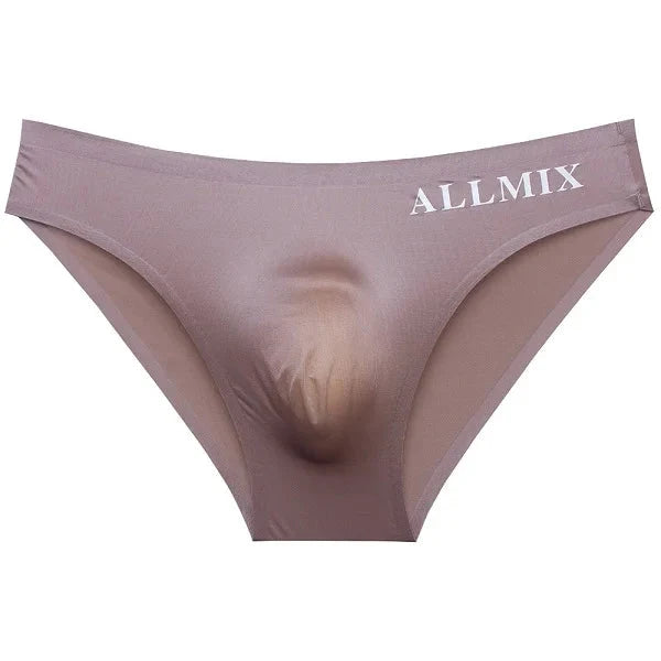 Sexig, genomskinlig, andningsbar och bekväm 3D-issilke underkläder