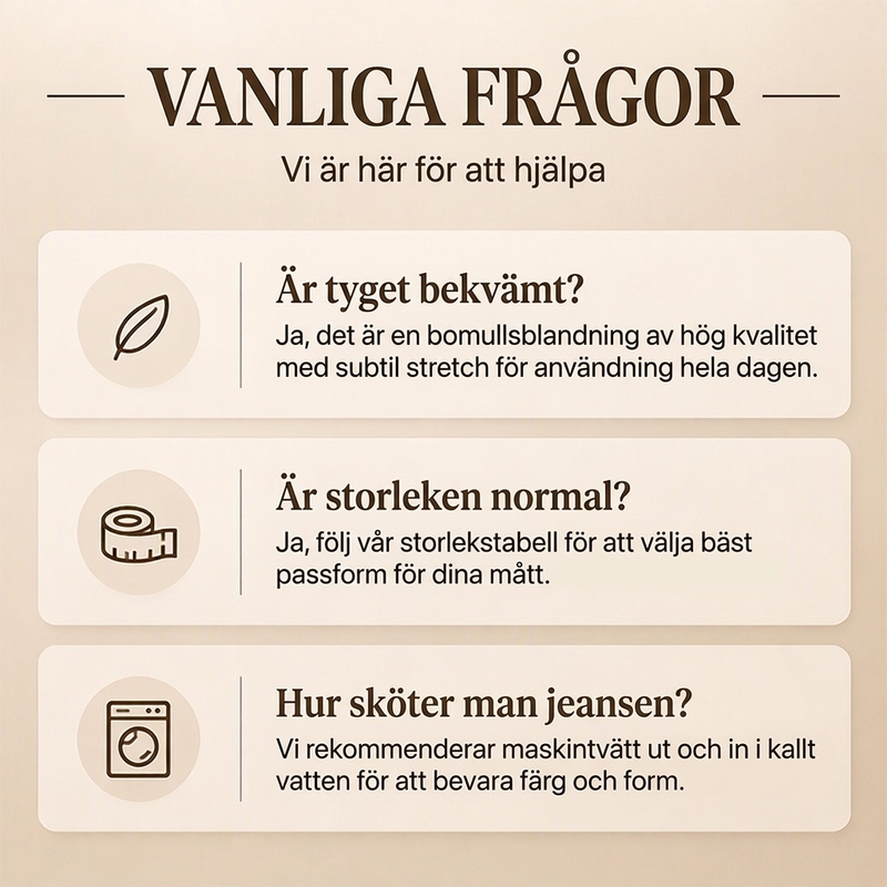 50 % Rabattđ Elastiska jeans med hög midja och utsvĂ€ngda ben för damer â mjuka, bekvĂ€ma och mĂ„ngsidiga, perfekta för vardag och höst, nu till halva priset! âš