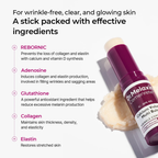 Cemenrete Calcium Multi Balm,   Anti-aging, Sagging, Wrinkles