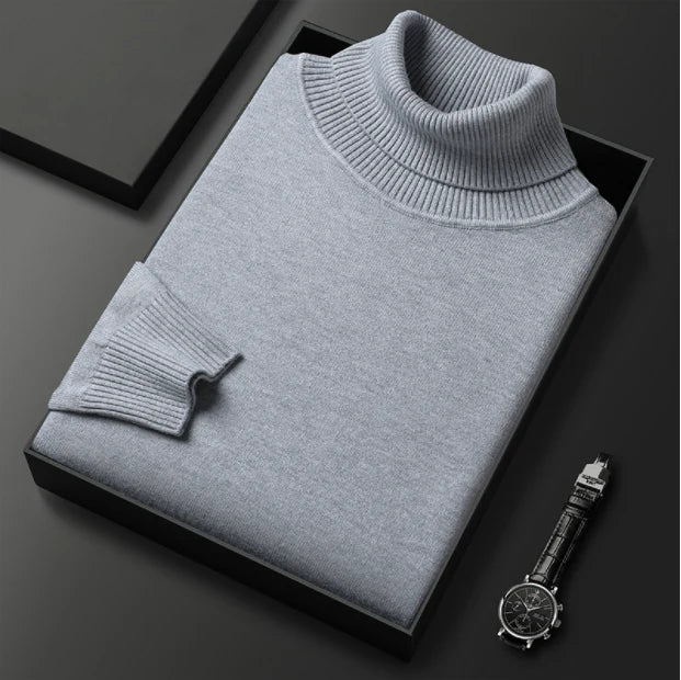 ⏳ Het erbjudande! ⏰ Herrars enfärgade premium-polotröjor 👔