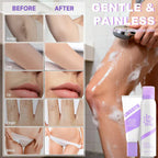 KLENIMORE™ Gentle Painless Hair Removal Cream + Hair Removal Spray Set