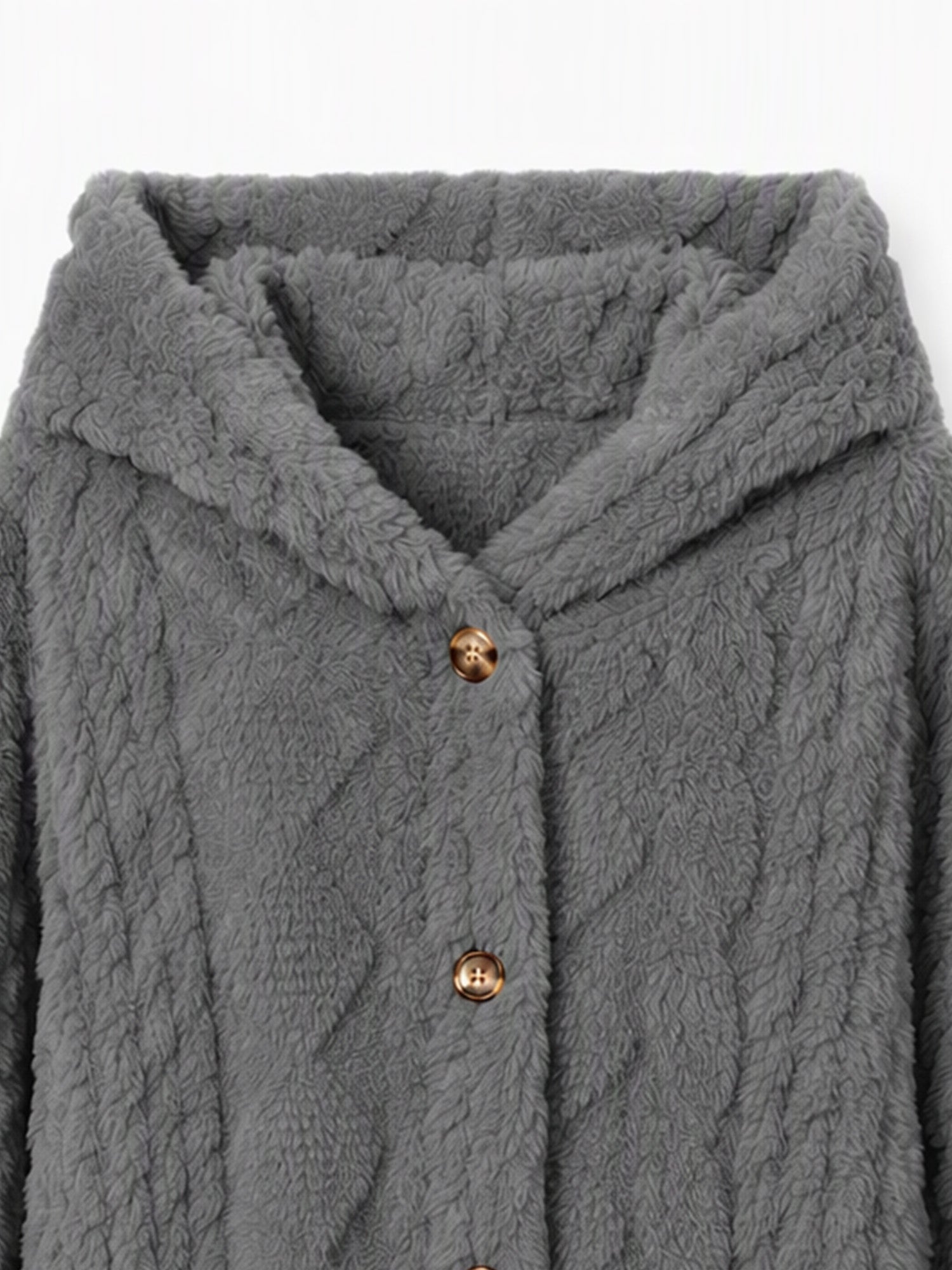 Huvtröja för damer – Mjuk och elegant stickad tröja🧥