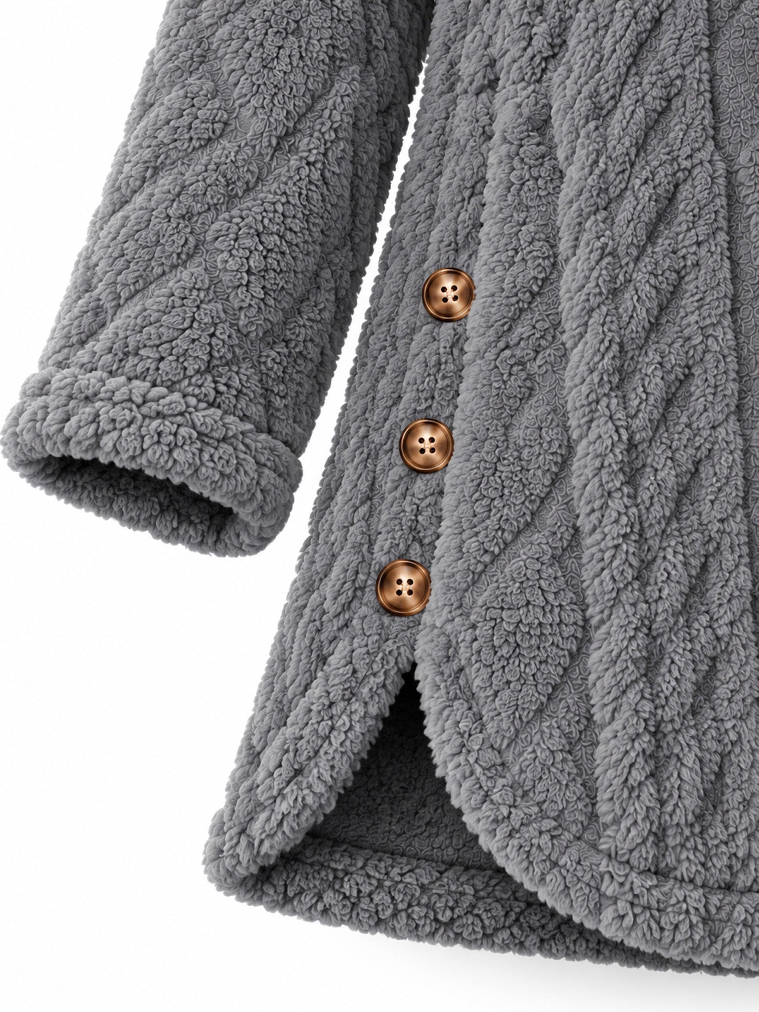 Huvtröja för damer – Mjuk och elegant stickad tröja🧥