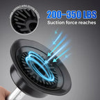 Auto Body Dent Repair Suction Cup Tool