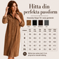 🍂Nya höstnyheter|Elegant Skjortklänning för Dam – Tidlös Stil & Mjuk Komfort för Hösten