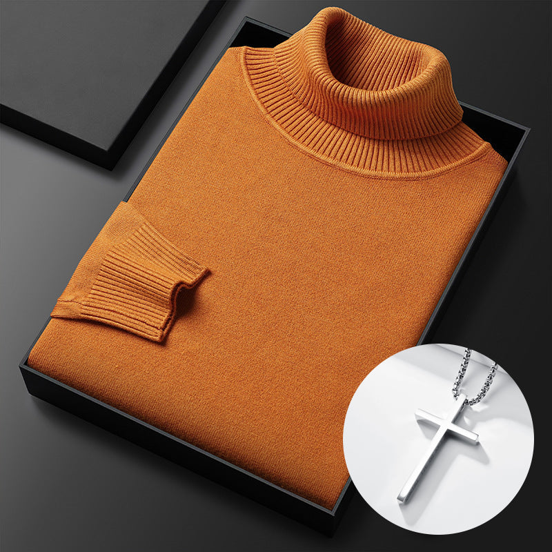 ⏳ Het erbjudande! ⏰ Herrars enfärgade premium-polotröjor 👔