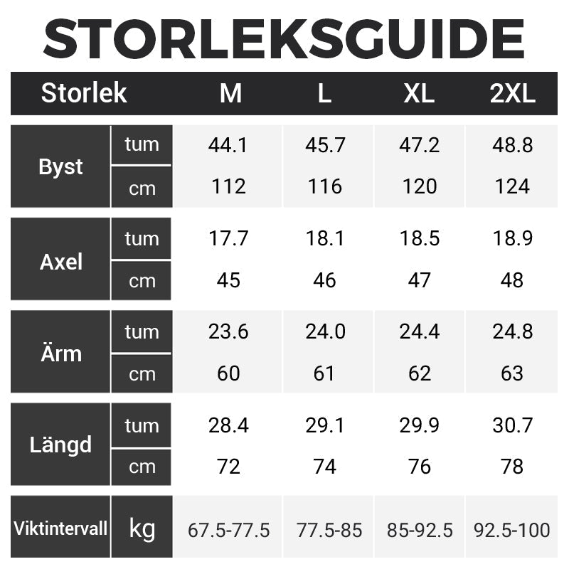 🎉NYHETER 2026✨Herrskjorta med BEHÖVER-INKE-STRYKAS®-teknologi