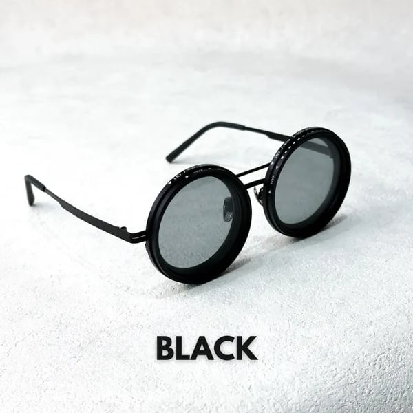 ⏳ Het erbjudande-50% rabatt!🕶️Klassiska Retro Solglasögon med UV400 – Komfort och Skydd för Soliga Dagar