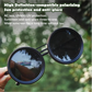 ⏳ Het erbjudande-50% rabatt!🕶️Klassiska Retro Solglasögon med UV400 – Komfort och Skydd för Soliga Dagar