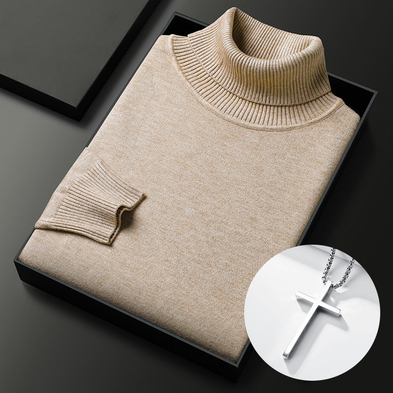 ⏳ Het erbjudande! ⏰ Herrars enfärgade premium-polotröjor 👔
