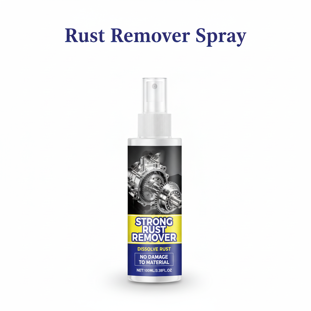 🥳2026 HOT SALE🥳💞50K+ SOLD!🚗💰 A Small Investment, Saves Big on Repairs. Multipurpose Rust Treatment – Half Price Sale! 🌿 🛡️