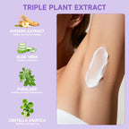 KLENIMORE™ Gentle Painless Hair Removal Cream + Hair Removal Spray Set