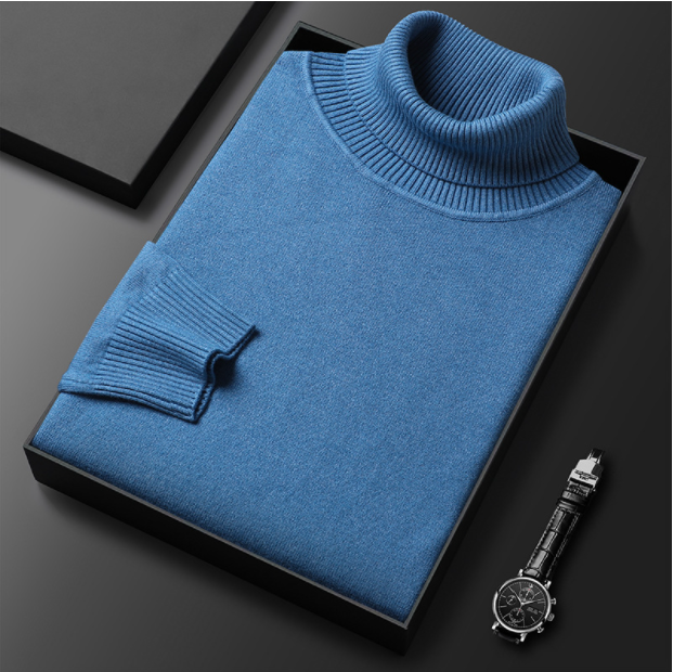 ⏳ Het erbjudande! ⏰ Herrars enfärgade premium-polotröjor 👔