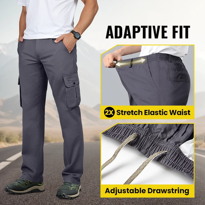 🔥Fri frakt när du köper 2💥Men’s Multi-Pocket Cargo Pants