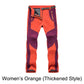 Vandringsbyxor 2026 ✨UPPGRADERING✨ 🥾 | Varma, stretchiga, vattentäta 🛡️ | ÖVERLÄGSEN kvalitet jämfört med konkurrenterna 💪