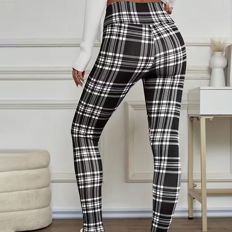 🍂Nya höstnyheter|Mysiga Vinterleggings för Dam – Varm Komfort & Stil för Kalla Höstdagar 🧣