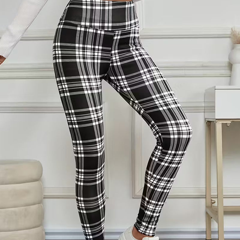 🍂Nya höstnyheter|Mysiga Vinterleggings för Dam – Varm Komfort & Stil för Kalla Höstdagar 🧣