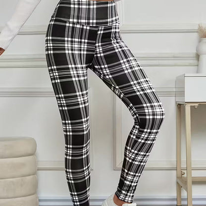 🍂Nya höstnyheter|Mysiga Vinterleggings för Dam – Varm Komfort & Stil för Kalla Höstdagar 🧣