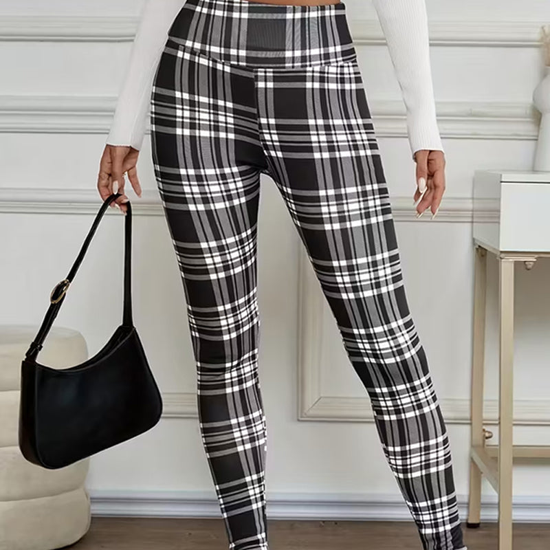 🍂Nya höstnyheter|Mysiga Vinterleggings för Dam – Varm Komfort & Stil för Kalla Höstdagar 🧣