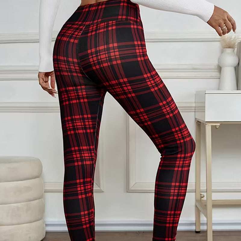 🍂Nya höstnyheter|Mysiga Vinterleggings för Dam – Varm Komfort & Stil för Kalla Höstdagar 🧣