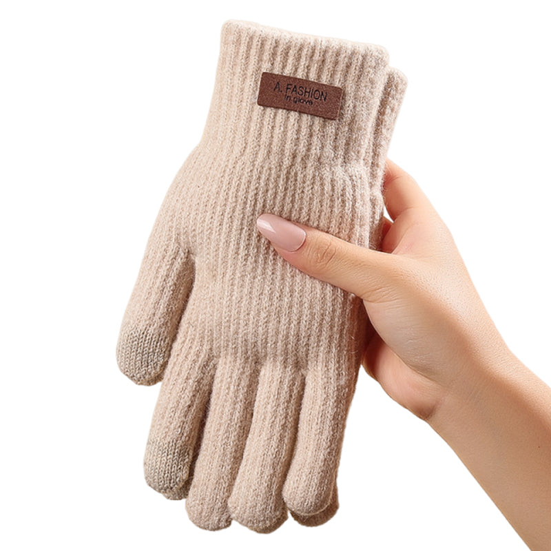 📢📢50% RABATT!🔥🧤Funktionella & eleganta handskar – Kompatibla med pekskärm och håller värmen!