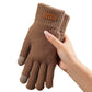 📢📢50% RABATT!🔥🧤Funktionella & eleganta handskar – Kompatibla med pekskärm och håller värmen!