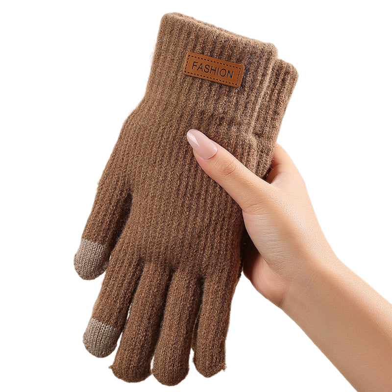 📢📢50% RABATT!🔥🧤Funktionella & eleganta handskar – Kompatibla med pekskärm och håller värmen!