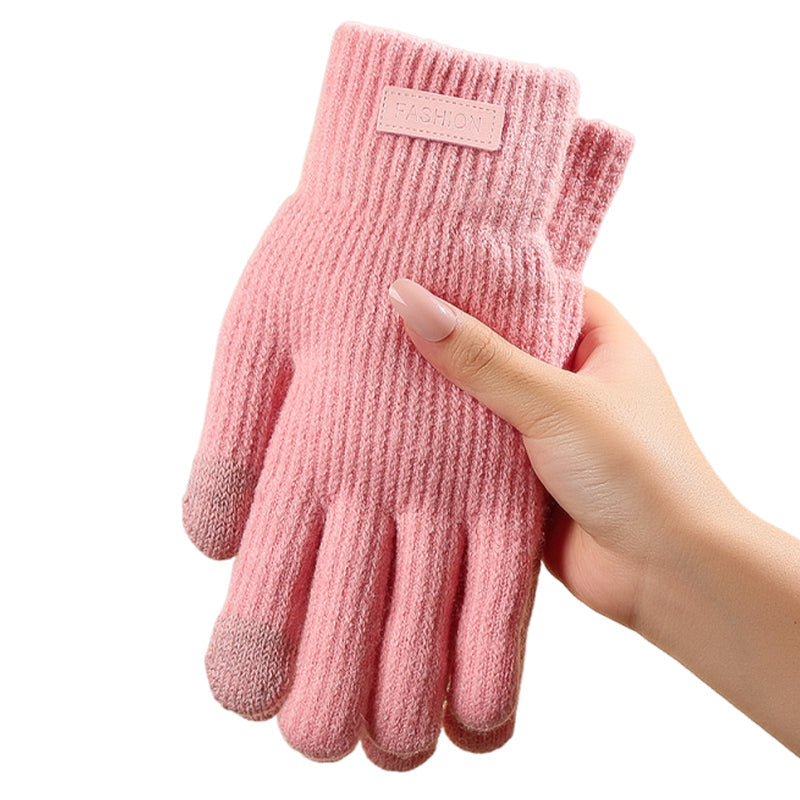 📢📢50% RABATT!🔥🧤Funktionella & eleganta handskar – Kompatibla med pekskärm och håller värmen!