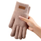 📢📢50% RABATT!🔥🧤Funktionella & eleganta handskar – Kompatibla med pekskärm och håller värmen!