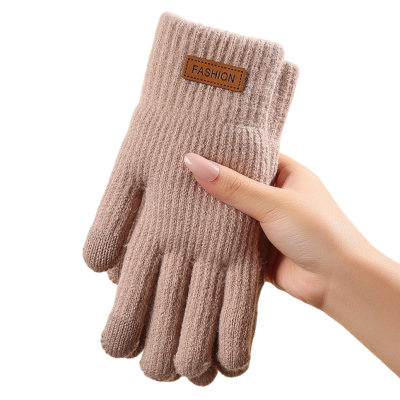 📢📢50% RABATT!🔥🧤Funktionella & eleganta handskar – Kompatibla med pekskärm och håller värmen!