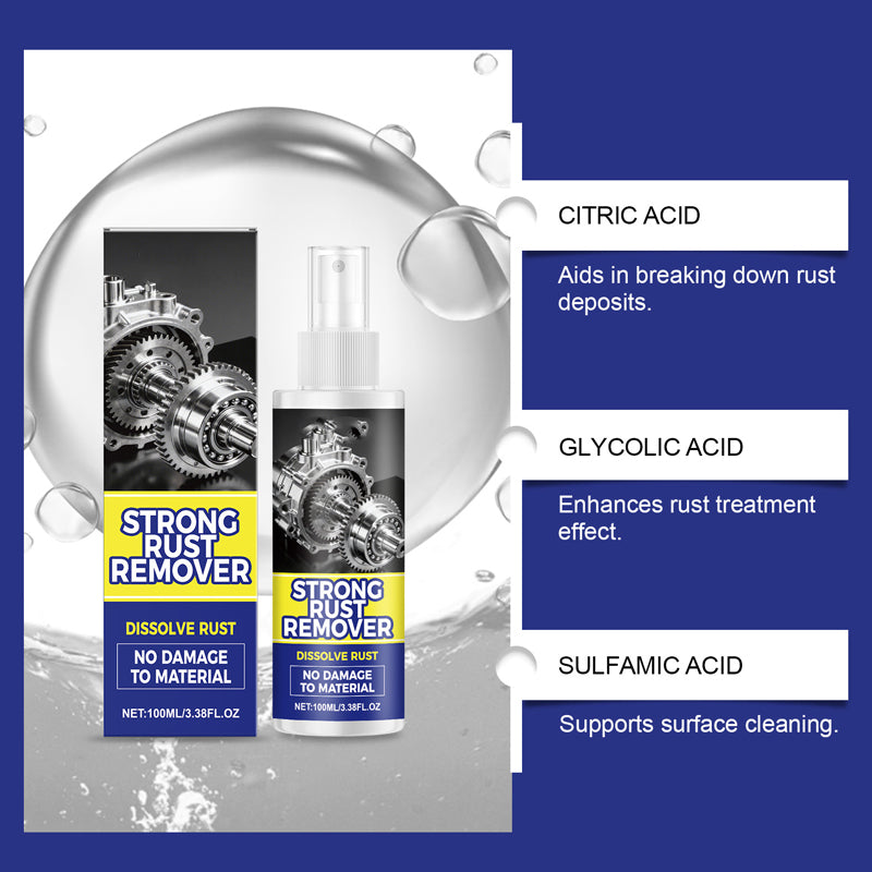 🥳2026 HOT SALE🥳💞50K+ SOLD!🚗💰 A Small Investment, Saves Big on Repairs. Multipurpose Rust Treatment – Half Price Sale! 🌿 🛡️