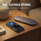 Bluetooth Bone Conduction Sleep Speaker for Pillow