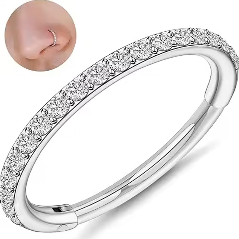 ✨💕 Trendiga hoop-örhängen – Lätta, bekväma och iögonfallande 😍💃