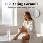 🥳2026 HOT SALE🥳Gentle Painless Hair Removal Mousse