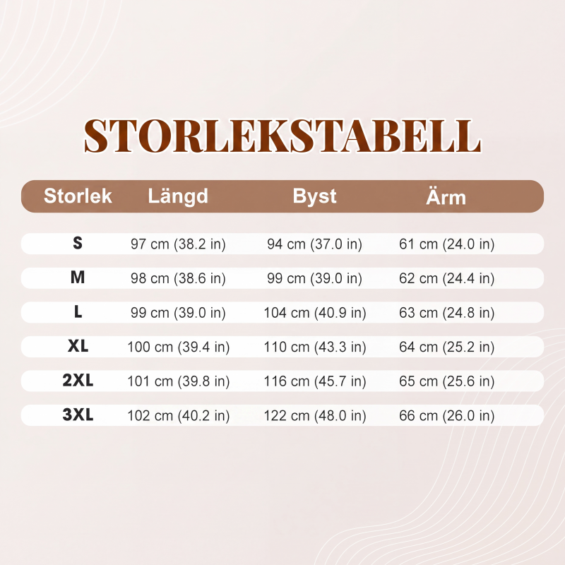 🎉50 % rabatt så länge lagret räcker!⌛️Ribbstickad A-linje klänning för kvinnor – Elegant och bekväm vardagsstil