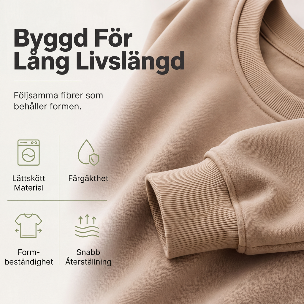 Bästsäljare🔥 🧶 Mjukt stickat set med vida ben – andningsbar komfort för vardag och resor