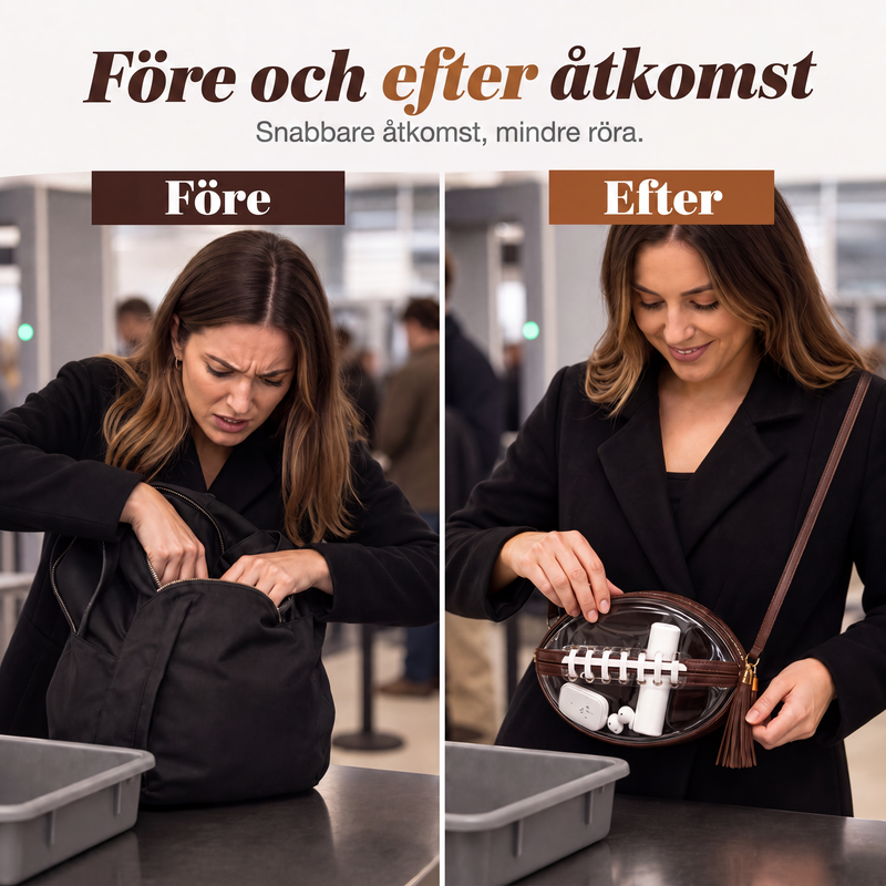 🏈 Genomskinlig crossbody-väska i form av en fotboll – matchdagens stil möter vardagens praktiska användbarhet ✨