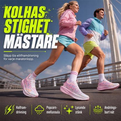 Lättvikts sportskor från Luminous Fashion