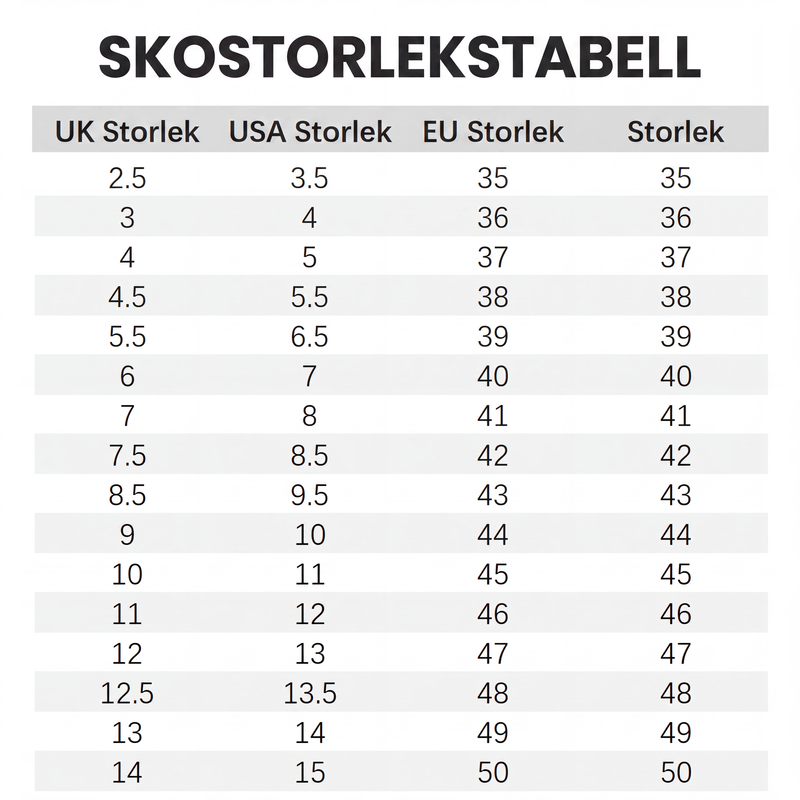 Lättvikts sportskor från Luminous Fashion