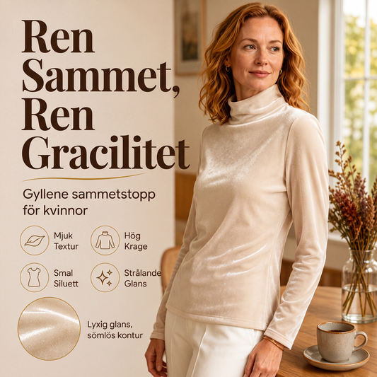 🍂Höstnyheter|Damens lös passande polotröja med långa ärmar