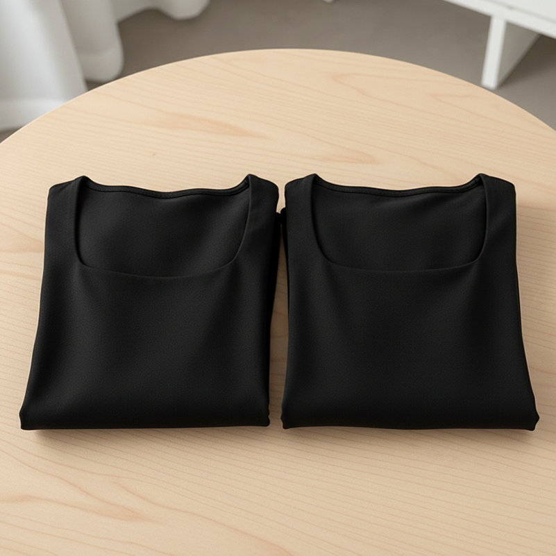 ⏳ Het erbjudande! |Damledig fyrkantig halsringning vida ben jumpsuit