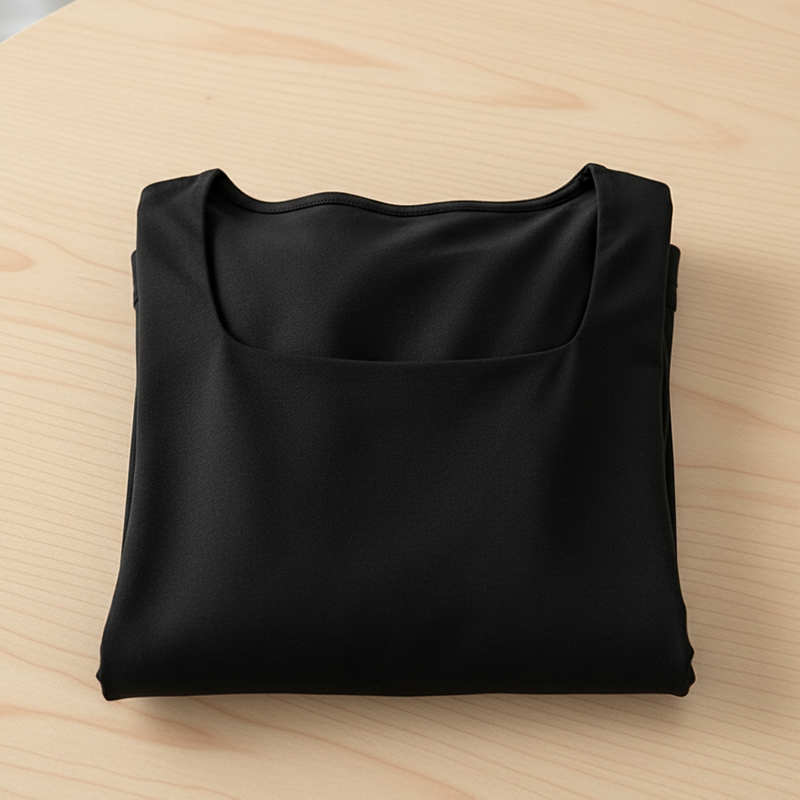 ⏳ Het erbjudande! |Damledig fyrkantig halsringning vida ben jumpsuit