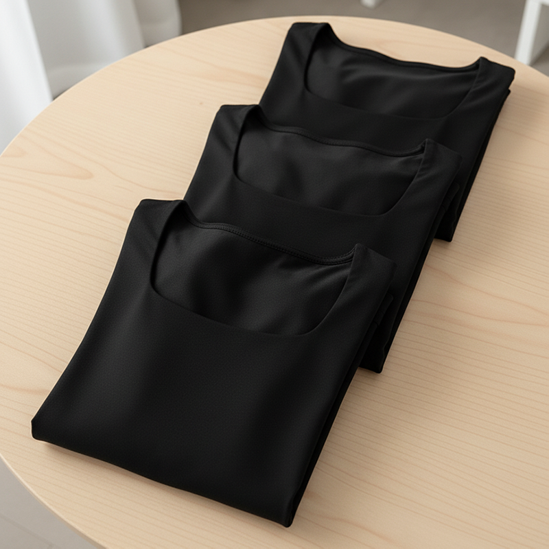 ⏳ Het erbjudande! |Damledig fyrkantig halsringning vida ben jumpsuit