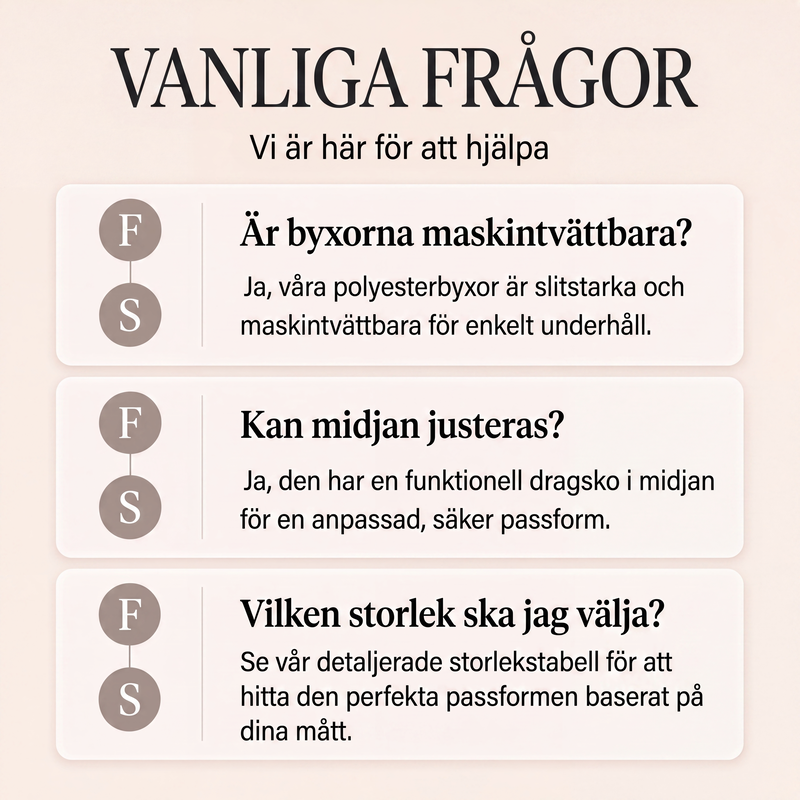 Nyhet✨|Damigda lediga randiga vidbyxor
