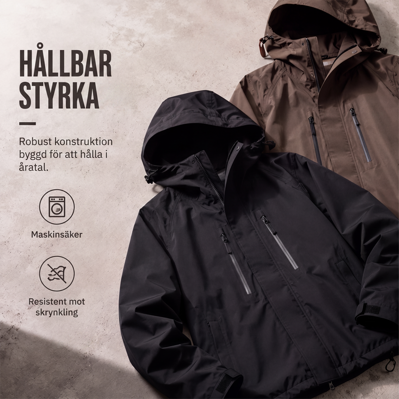 Nyhet✨|Vindtät och Vattentät Outdoor Jacka för Dam & Herr