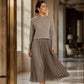 👗 🍂 Elegant stickat set för kvinnor – bekvämt och tidlöst