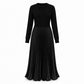 👗 🍂 Elegant stickat set för kvinnor – bekvämt och tidlöst