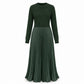 👗 🍂 Elegant stickat set för kvinnor – bekvämt och tidlöst