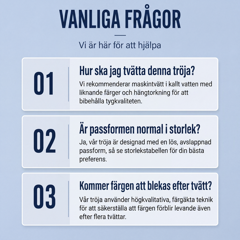 Nya ankomster📦|Herr Långärmad T-shirt med Lös Passform – Mjuk Casual Tröja för Vardag & Höst