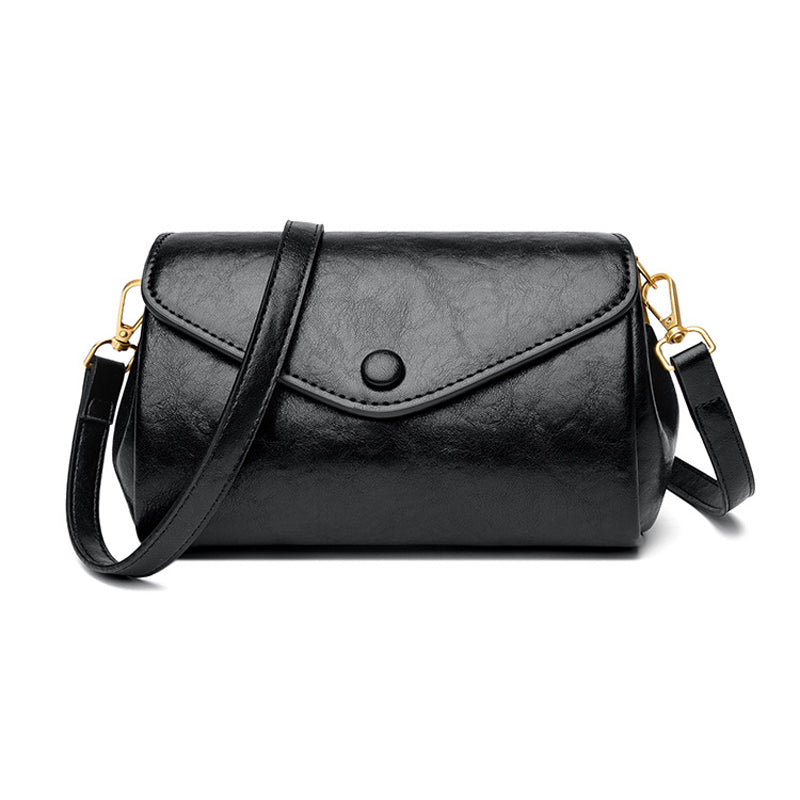 ⏳ Het erbjudande! |Elegant axelremsväska för damer – Minimalistisk crossbody-väska med justerbar rem